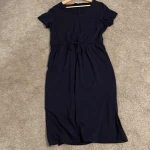 Gently worn Boden midi dress.